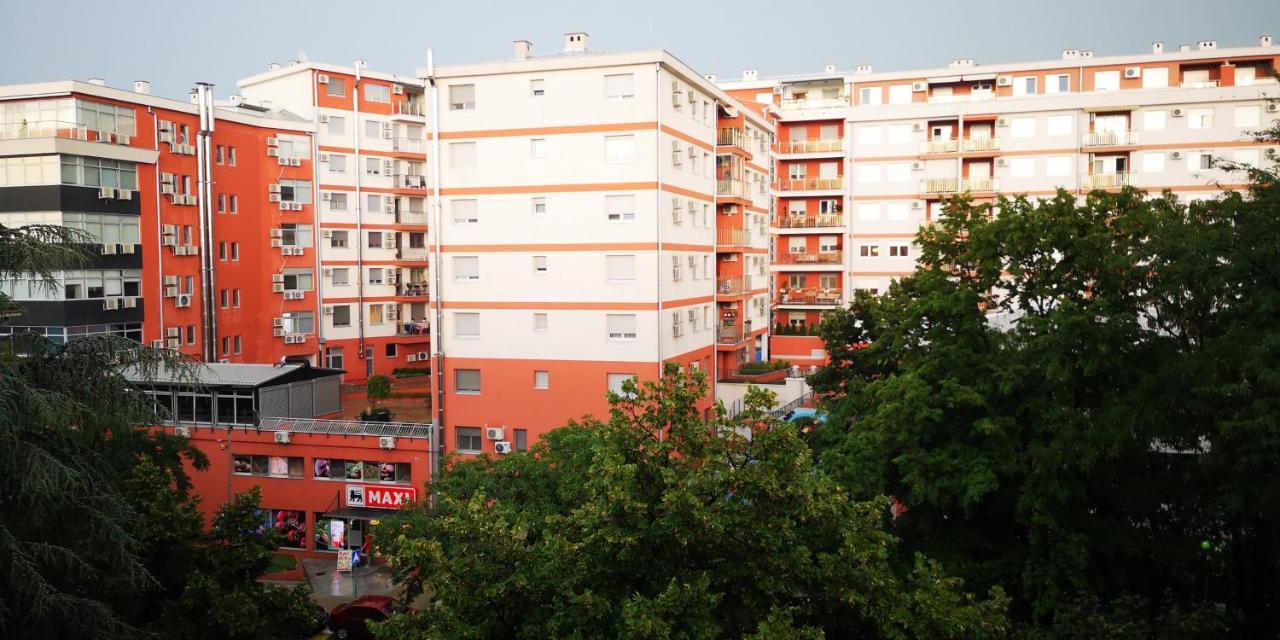 Rivijera Belgrado Exterior foto