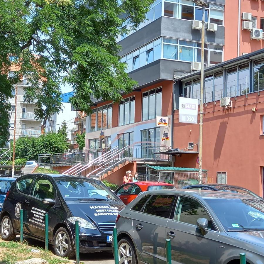 Rivijera Belgrado Exterior foto