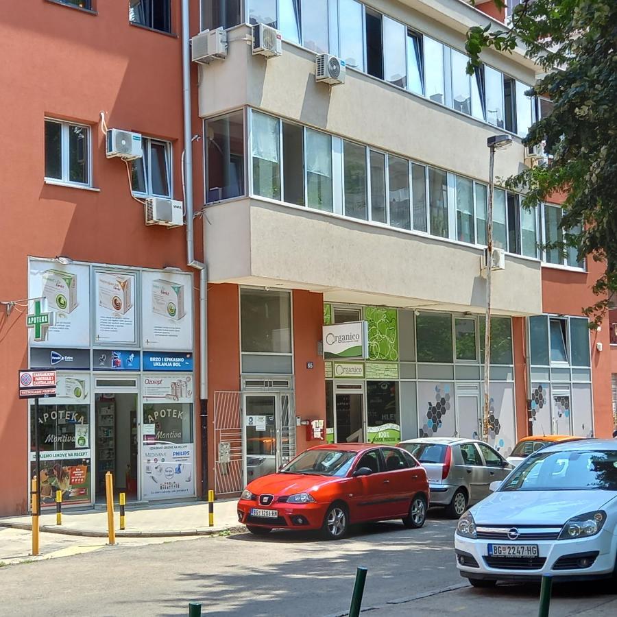 Rivijera Belgrado Exterior foto