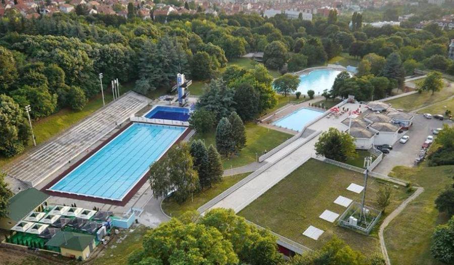 Rivijera Belgrado Exterior foto