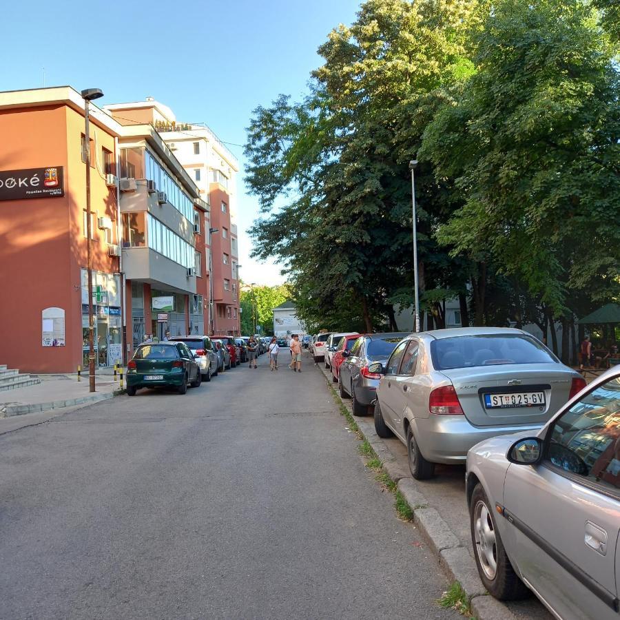 Rivijera Belgrado Exterior foto