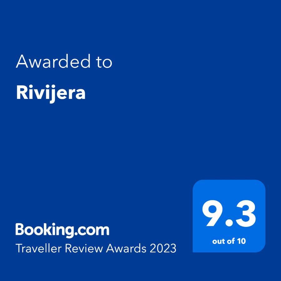 Rivijera Belgrado Exterior foto